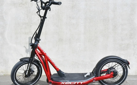 POL-BO: E-Scooter sind praktisch, flexibel und vor allem - sehr beliebt! - Foto: presseportal.de