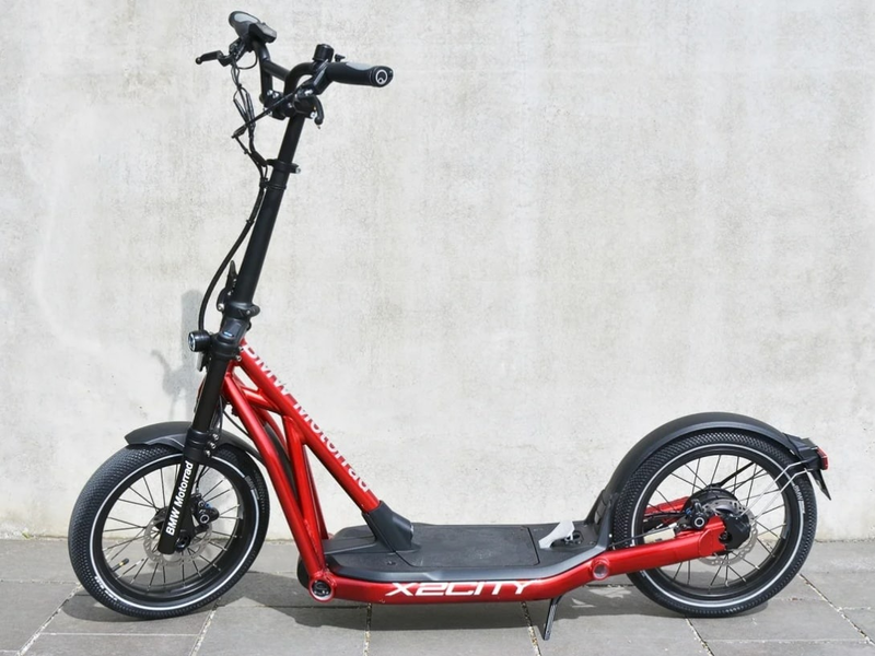 POL-PPWP: Vielzahl von E-Scooter kontrolliert - Foto: presseportal.de