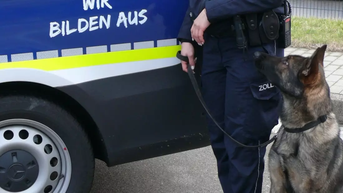 HZA-LÖ: Ausbildungs- und Studienberatung des Zolls hält Einzug in den STADTRAUM Offenburg Pop-up-Store vom 28. Juli bis 2. August geöffnet - Bild: presseportal.de