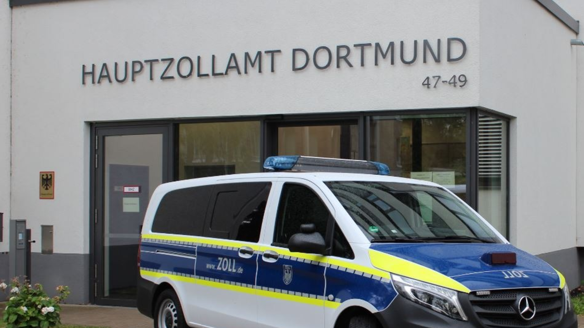 HZA-DO: Eingeschränkte Öffnungszeiten des Hauptzollamts Dortmund am 18. November / Telefonisch keine Erreichbarkeit, Besucherverkehr ab 13 Uhr möglich - Foto: presseportal.de