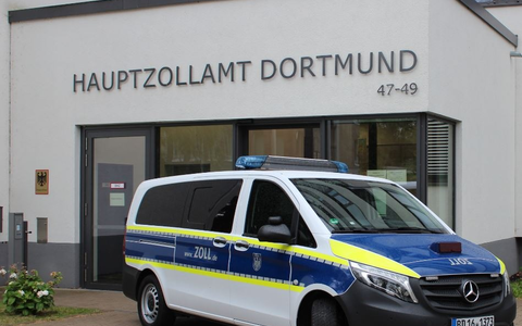 HZA-DO: Eingeschränkte Öffnungszeiten des Hauptzollamts Dortmund am 18. November / Telefonisch keine Erreichbarkeit, Besucherverkehr ab 13 Uhr möglich - Foto: presseportal.de