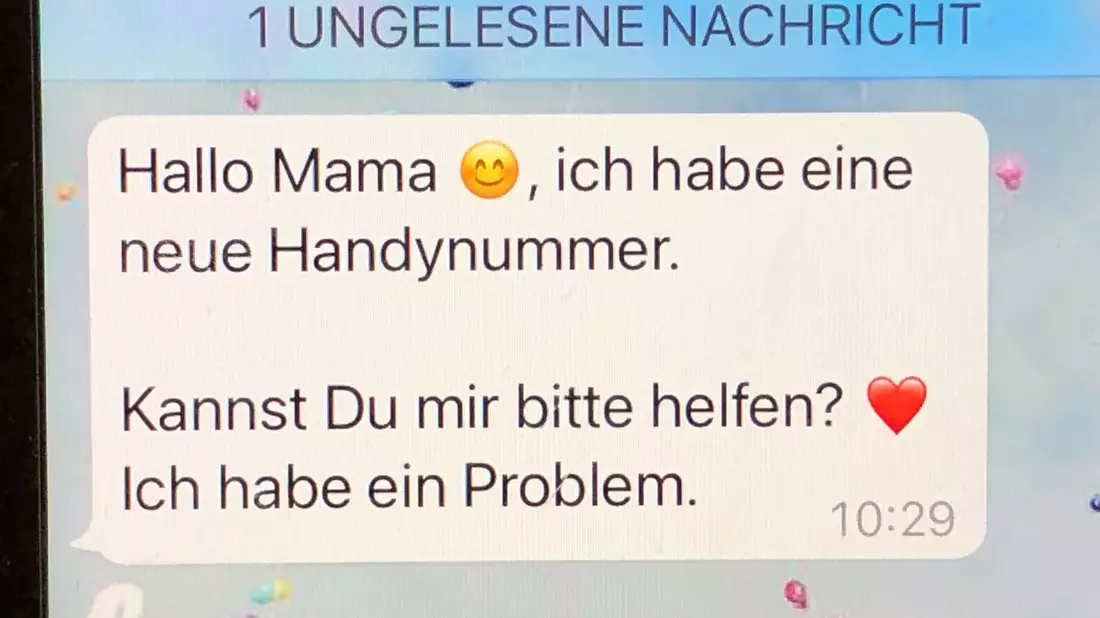POL-ME: 71-Jähriger durch WhatsApp-Nachricht um Geld betrogen - Heiligenhaus - 2411016 - Bild: presseportal.de