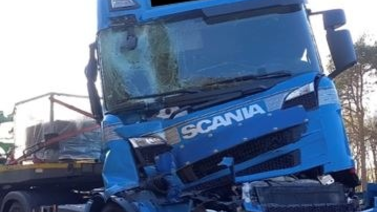 FW-EN: LKW-Brand auf Autobahn - Foto: presseportal.de