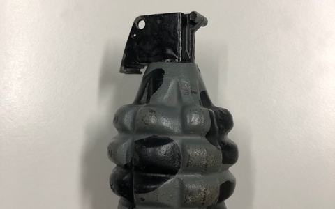 LPI-EF: Geplante Sprengung - Foto: presseportal.de