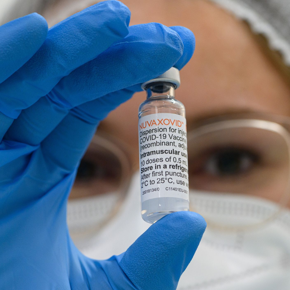 Die Corona-Impfung hat ungezählte Leben gerettet. (Illustration) - Foto: Robert Michael/dpa-Zentralbild/dpa