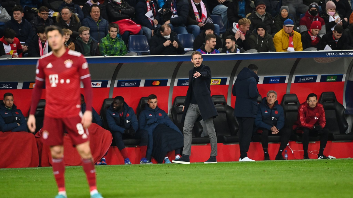 Julian Nagelsmann ist der neue Trainer der deutschen Fußball-Nationalmannschaft. - Foto: Sven Hoppe/dpa