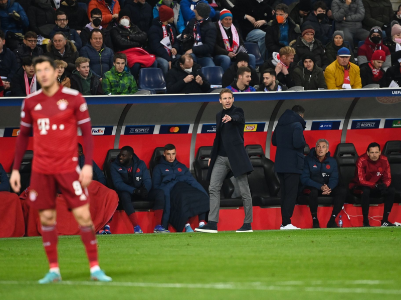 Julian Nagelsmann ist der neue Trainer der deutschen Fußball-Nationalmannschaft. - Foto: Sven Hoppe/dpa