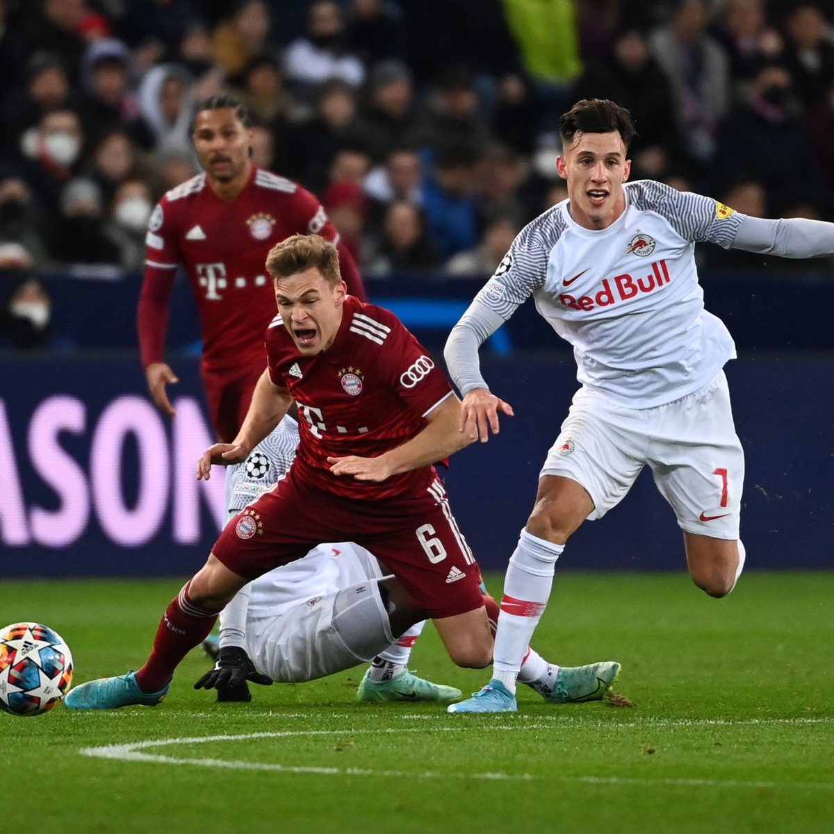 Ukraine und Rumänien lieferten sich in München eine umkämpfte Partie. - Foto: Sven Hoppe/dpa