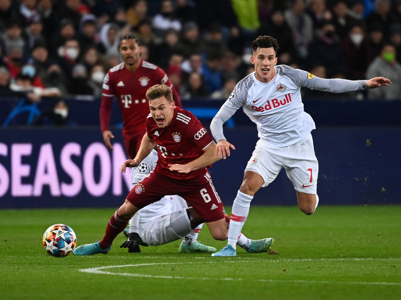 Ukraine und Rumänien lieferten sich in München eine umkämpfte Partie. - Foto: Sven Hoppe/dpa