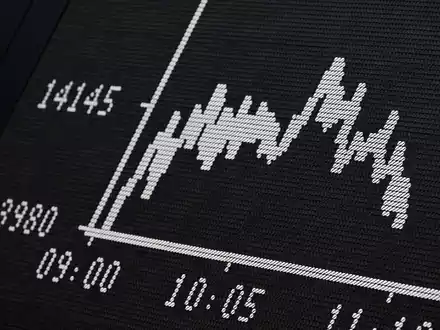 Der Dax ist der wichtigste Aktienindex in Deutschland. - Foto: Arne Dedert/dpa