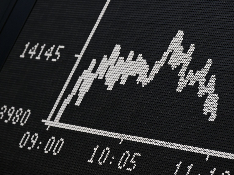 Der Dax ist der wichtigste Aktienindex in Deutschland. - Foto: Arne Dedert/dpa