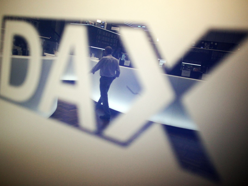Der Dax ist der wichtigste Aktienindex in Deutschland. - Foto: Fredrik von Erichsen/dpa