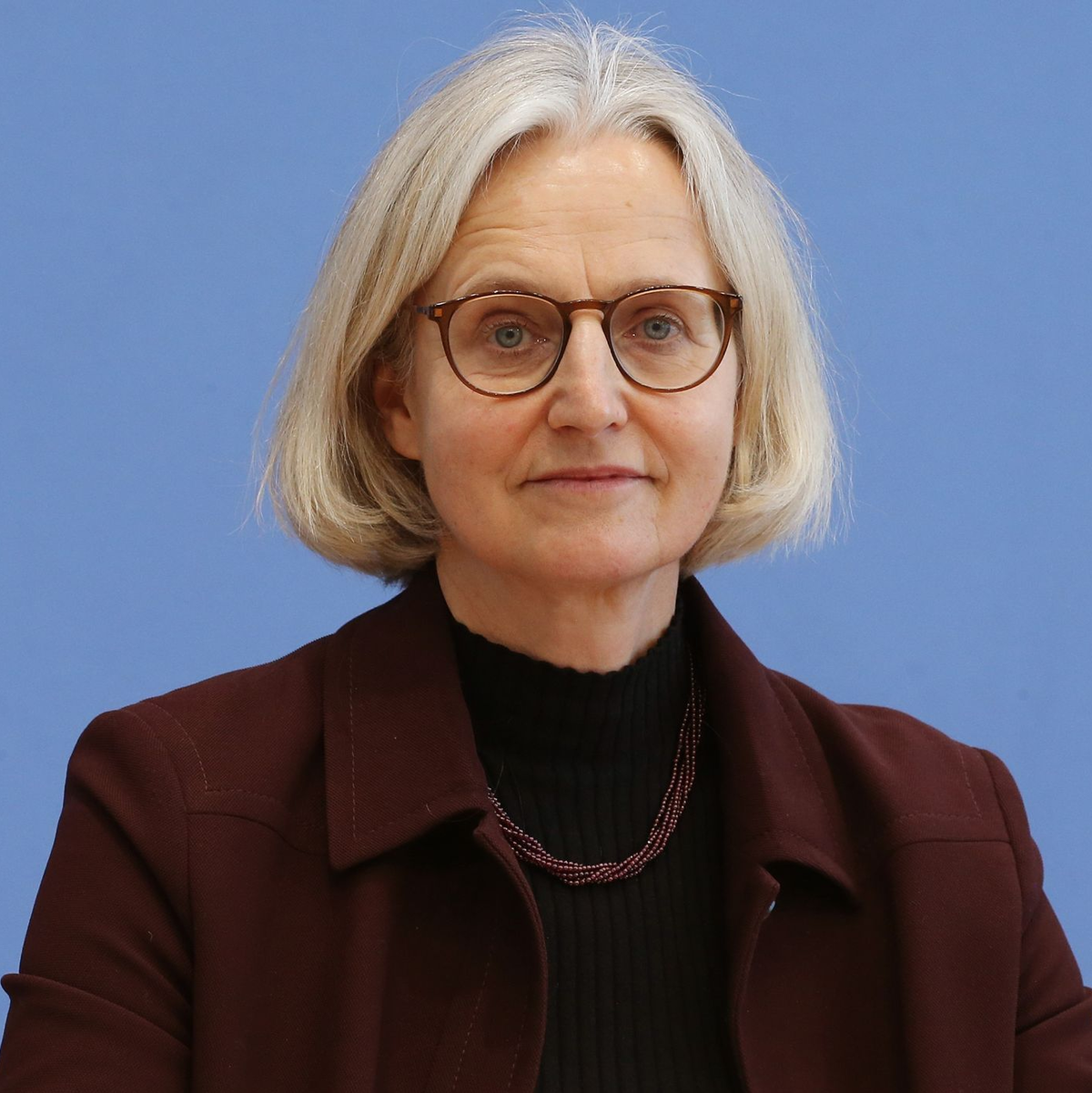 Es gehe einzig und allein um Abschreckung, sagt die stellvertretende Regierungssprecherin Christiane Hoffmann zur Stationierung von US-Raketen in Deutschland. (Archivbild) - Foto: Wolfgang Kumm/dpa