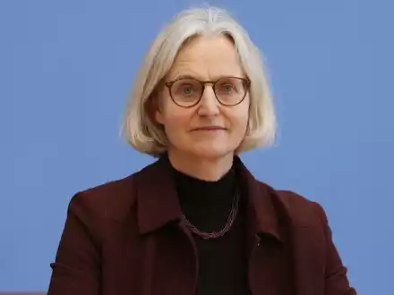 Es gehe einzig und allein um Abschreckung, sagt die stellvertretende Regierungssprecherin Christiane Hoffmann zur Stationierung von US-Raketen in Deutschland. (Archivbild) - Foto: Wolfgang Kumm/dpa