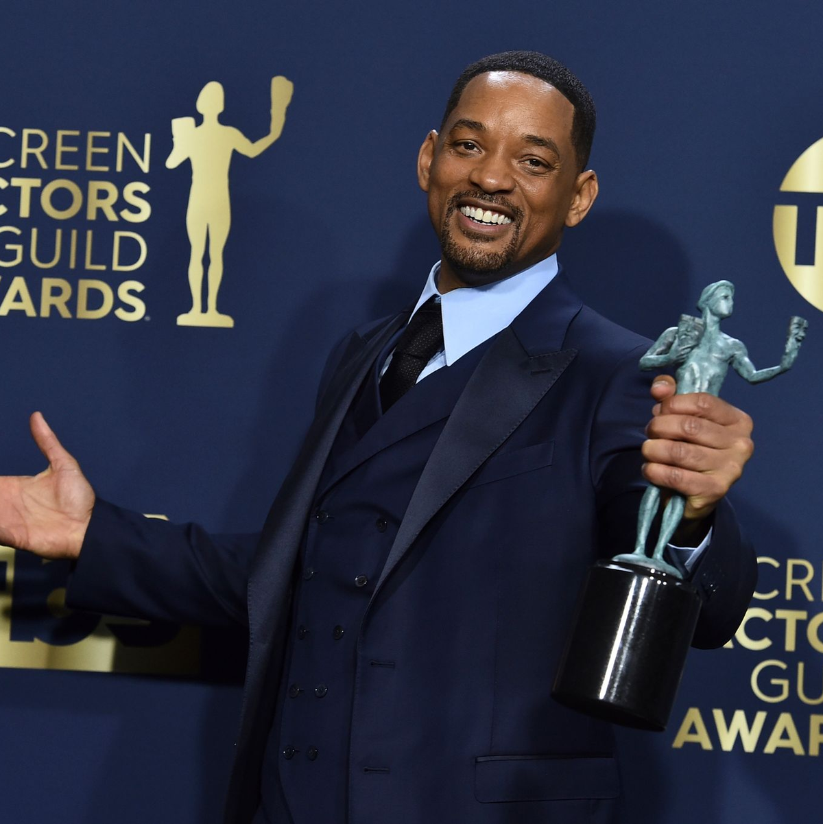 Hollywoodstar Will Smith kann sich vorstellen, Obama zu spielen. (Archivbild)  - Foto: Jordan Strauss/Invision/dpa