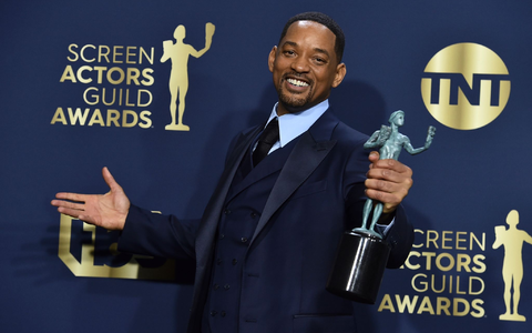 Hollywoodstar Will Smith kann sich vorstellen, Obama zu spielen. (Archivbild) - Foto: Jordan Strauss/Invision/dpa Hollywoodstar Will Smith kann sich vorstellen, Obama zu spielen. (Archivbild) - Foto: Jordan Strauss/Invision/dpa