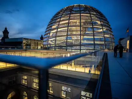 Bundeswirtschaftsminister Robert Habeck wirft der Union «Voodoo-Finanzpolitik» vor. - Foto: Michael Kappeler/dpa