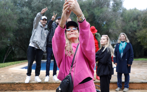 Alle in ihrer Familie seien Familienmenschen, sagt Cheyenne Ochsenknecht (Archivbild). - Foto: Clara Margais/dpa