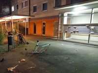 BPOLI MD: Zeugenaufruf der Bundespolizei nach Kollision: Unbekannte legen Einkaufswagen auf Bahngleis - Foto: presseportal.de