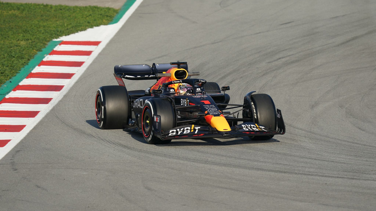 Überholte in der Formel-1-Historie Sebastian Vettel: Max Verstappen. - Foto: Hasan Bratic/dpa