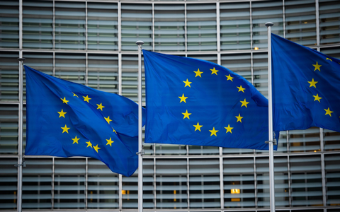 Von der EU-Kommission hieß es am Abend, da momentan keine Zahlungen vorgesehen seien, werde es vorerst nicht zu einer Zahlungsaussetzung kommen. - Foto: Arne Immanuel Bänsch/dpa