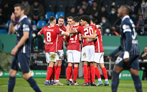 Das DHB-Team qualifizierte sich zum dritten Mal in Folge für ein olympisches Turnier. - Foto: David Inderlied/dpa