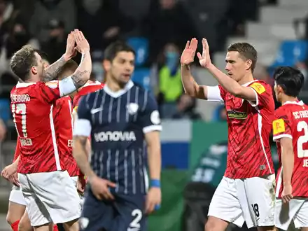 Der SC Freiburg konnte seine Negativserie beenden. - Foto: David Inderlied/dpa
