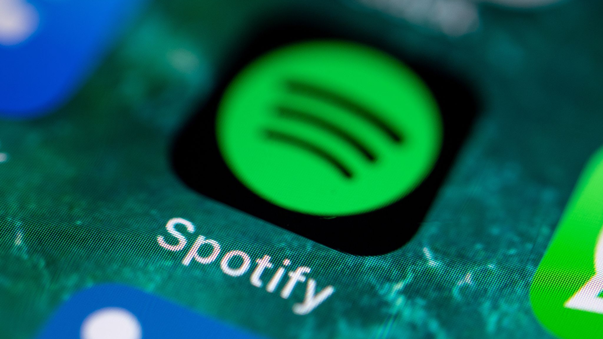 Rund 100 Millionen Nutzer mit Apple-Geräten hat Spotify in der EU - wird das zum Problem für den Musikstreamingdienst? - Foto: Fabian Sommer/dpa
