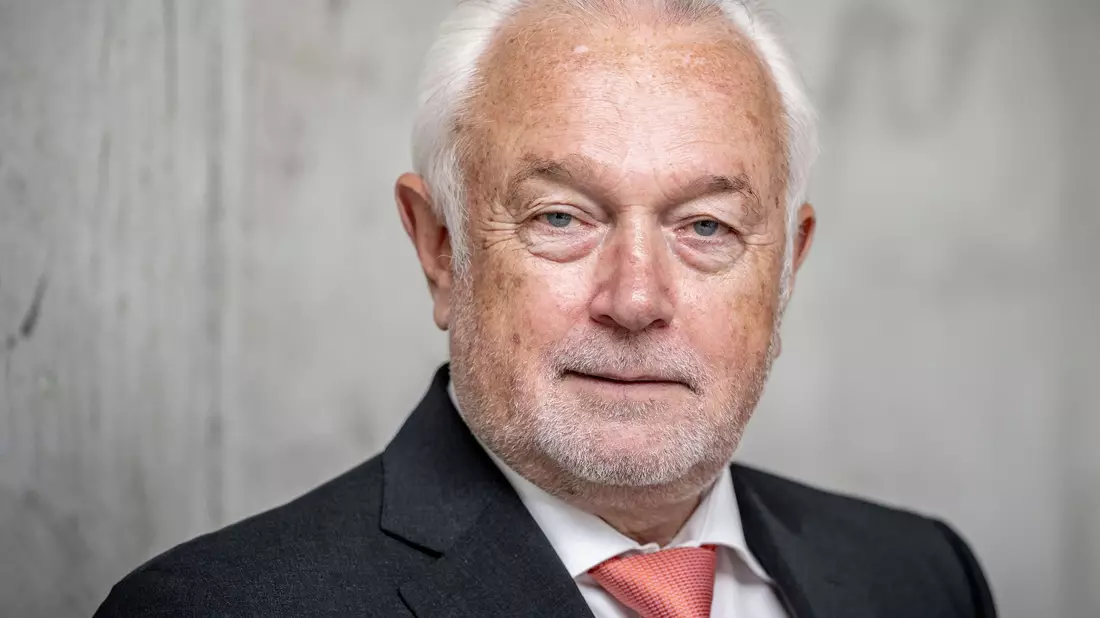 Wolfgang Kubicki ist auch Vizepräsident des Deutschen Bundestags. - Bild: Michael Kappeler/dpa