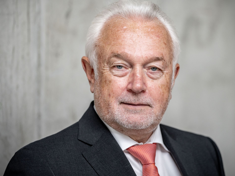 Wolfgang Kubicki ist auch Vizepräsident des Deutschen Bundestags. - Foto: Michael Kappeler/dpa