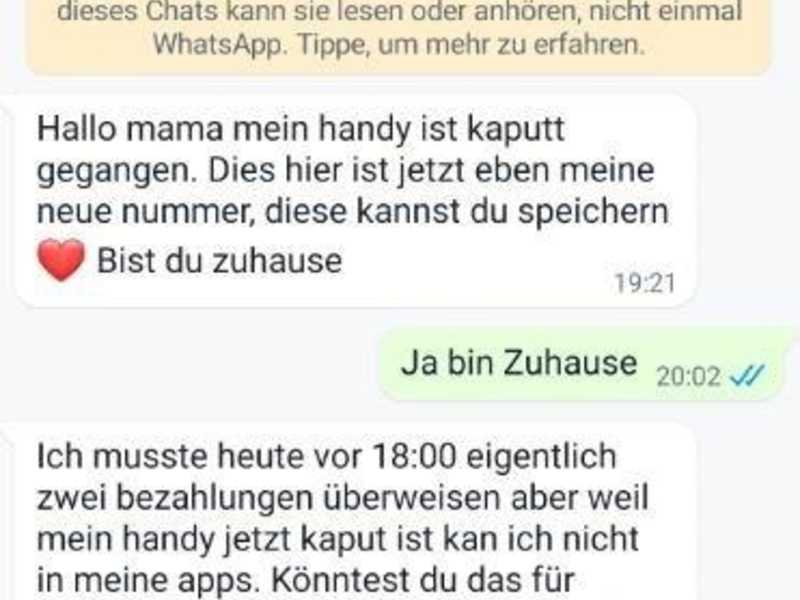 POL-DU: Stadtgebiet: Die Polizei Duisburg ist jetzt auf WhatsApp - Foto: presseportal.de