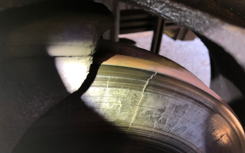 POL-MS: Kontrolle auf der A30 - Gefahrguttransport stillgelegt - Foto: presseportal.de