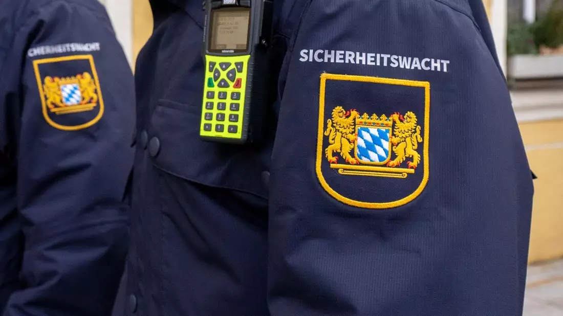 POL-MFR: (678) Die Polizei sucht Ehrenamtliche für die Sicherheitswacht - Bild: presseportal.de