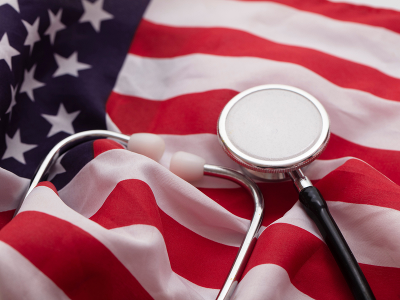 US-Krankenversicherung - Foto: stock.adobe.com © ink drop