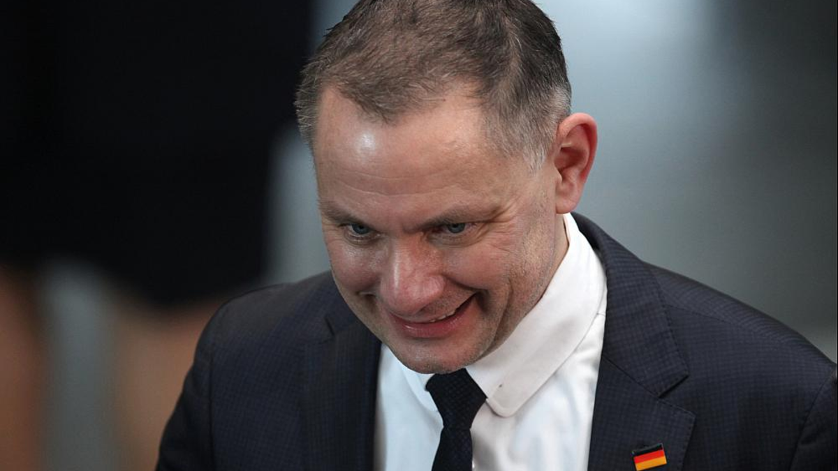 Tino Chrupalla - Foto: ?ber dts Nachrichtenagentur