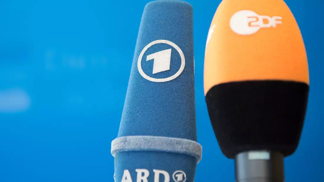 Die Länderchefs haben in Leipzig über eine Reform des öffentlich-rechtlichen Rundfunks beraten (Archivbild). - Bild: Soeren Stache/dpa