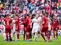 Harry Kane steht im Fokus. - Foto: Sven Hoppe/dpa