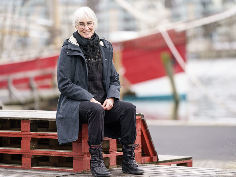 Früher haben Paluch und Habeck gemeinsam Bücher verfasst (Archivbild). - Foto: Axel Heimken/dpa