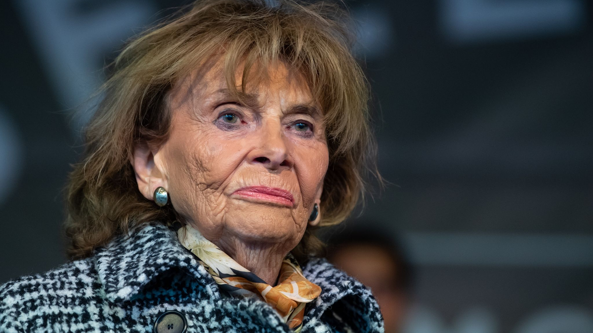 Charlotte Knobloch, Präsidentin der Israelitischen Kultusgemeinde München. - Foto: Sven Hoppe/dpa