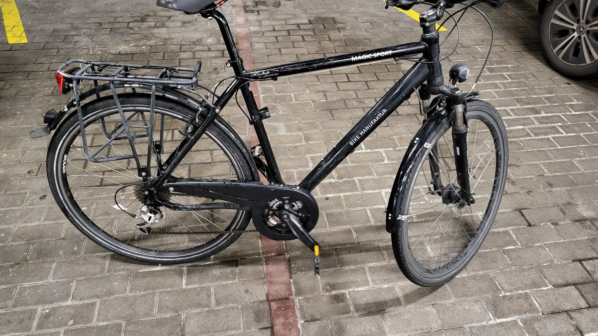 POL-ROW: ++ Umfangreiche Suchmaßnahmen nach vermisster Person ++ Wem gehören die zwei Fahrräder in Zeven? ++ - Foto: presseportal.de