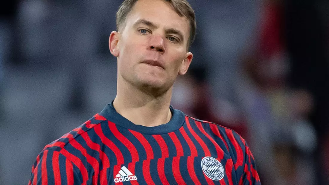 Manuel Neuer könnte einem Bericht zufolge schon gegen Mainz ins Tor der Bayern zurückkehren. - Bild: Sven Hoppe/dpa