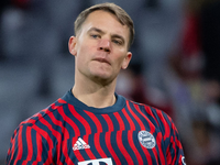 Manuel Neuer steht nach seiner Verletzung wieder im Tor des FC Bayern. - Foto: Sven Hoppe/dpa