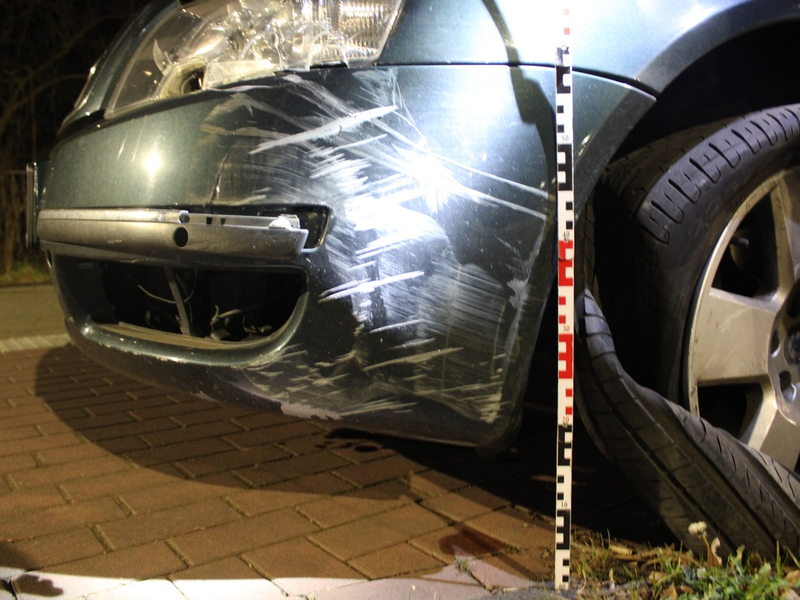 POL-GM: Betrunkener Autofahrer gerät in Gegenverkehr - Foto: presseportal.de