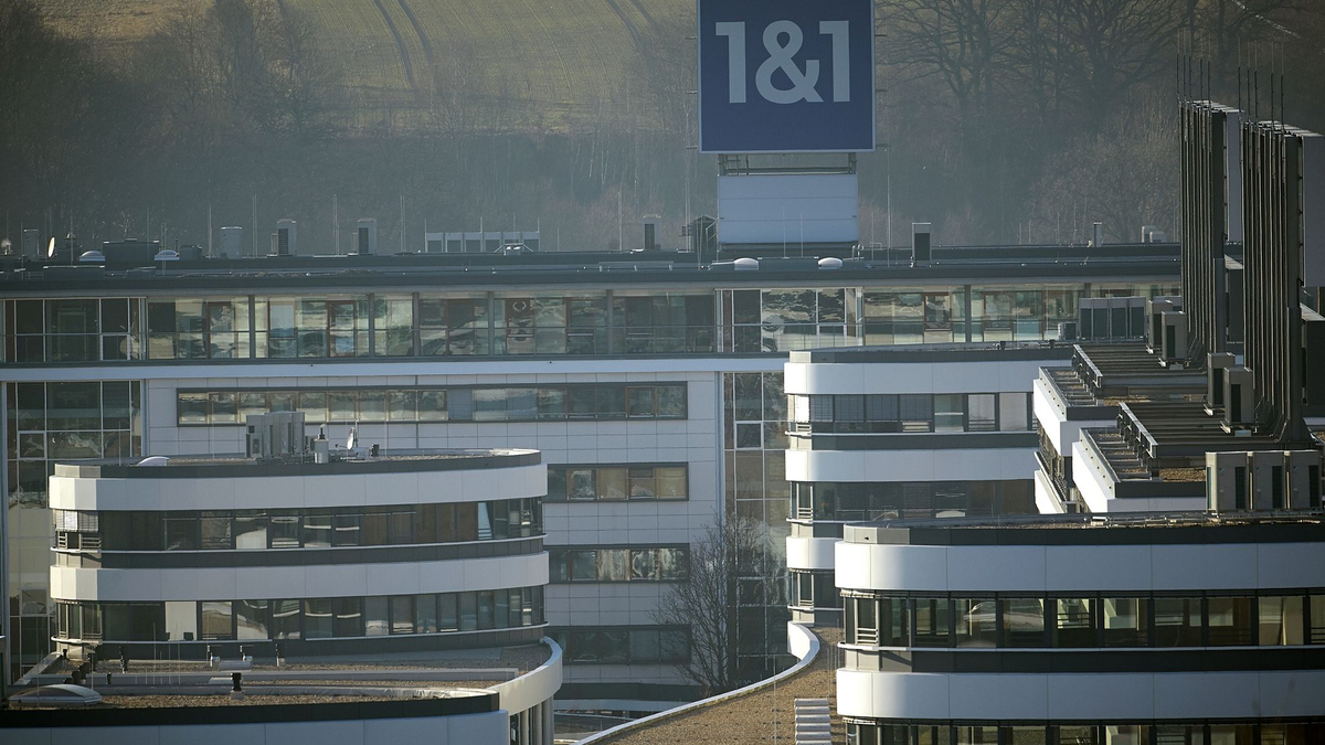 1&1 hätte bis zum Jahresbeginn 1000 Antennenstandorte in Betrieb nehmen müssen, tatsächlich waren es aber nur fünf. - Foto: Thomas Frey/dpa