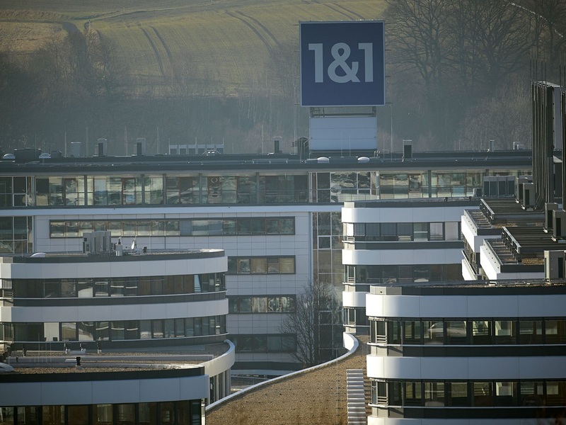 1&1und Vodafone vereinbaren Roaming - Foto: Thomas Frey/dpa