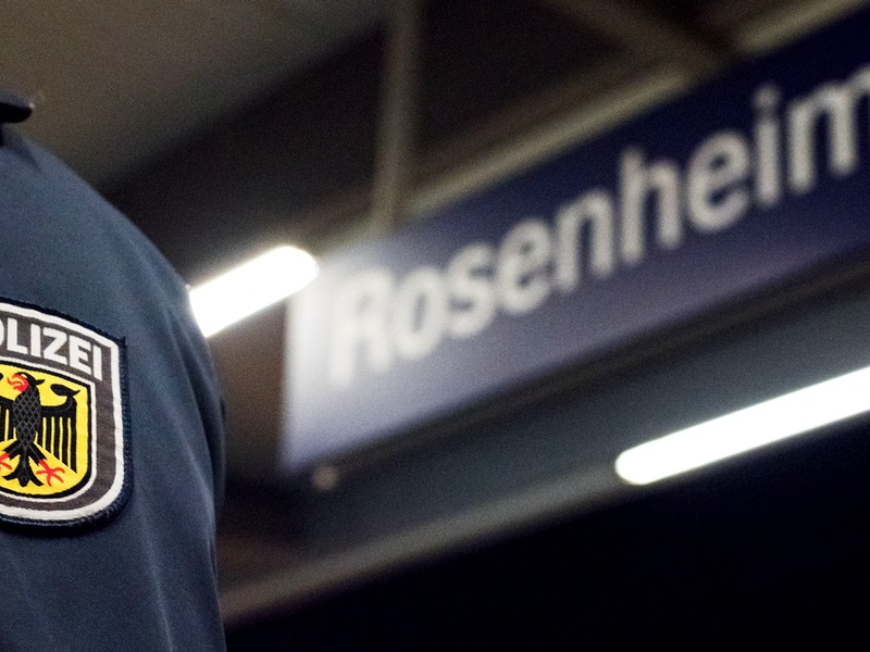 Bundespolizeidirektion München: Trotz Asylwunschs zurückgewiesen / Italien gefällt mir nicht - Bundespolizei verweigert Migranten die Einreise - Foto: presseportal.de