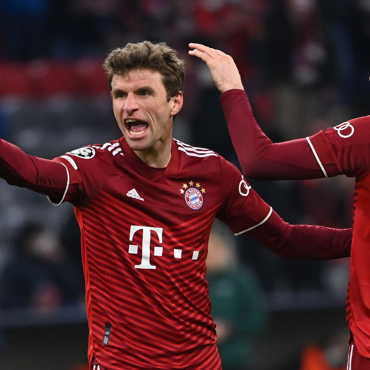 Thomas Müllers Vertrag beim FC Bayern wird nicht verlängert. - Foto: Sven Hoppe/dpa