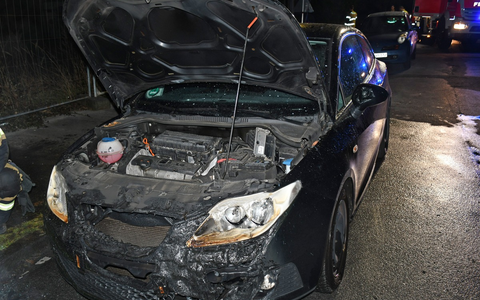 POL-MI: Alkoholfahrt endet vor Verkehrsschild - Foto: presseportal.de