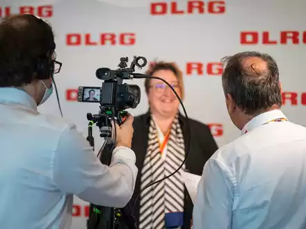 DLRG Online-Pressekonferenz: Todesfälle durch Ertrinken in Deutschland 2021 - Foto: presseportal.de