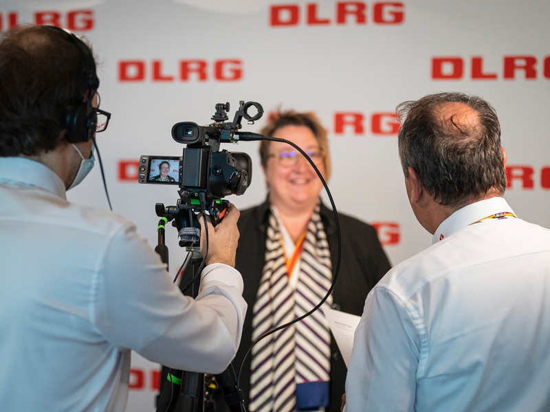 DLRG Online-Pressekonferenz: Todesfälle durch Ertrinken in Deutschland 2021 - Foto: presseportal.de